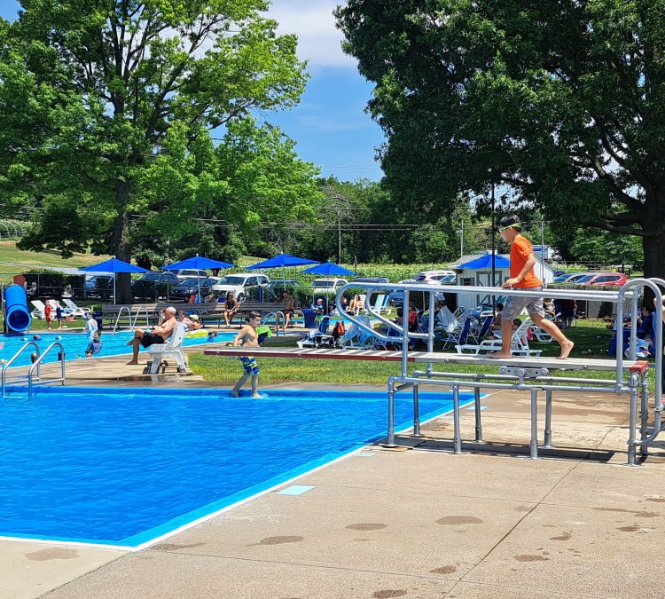 Mountain View Swim Club (Harrisburg,&nbspPA)